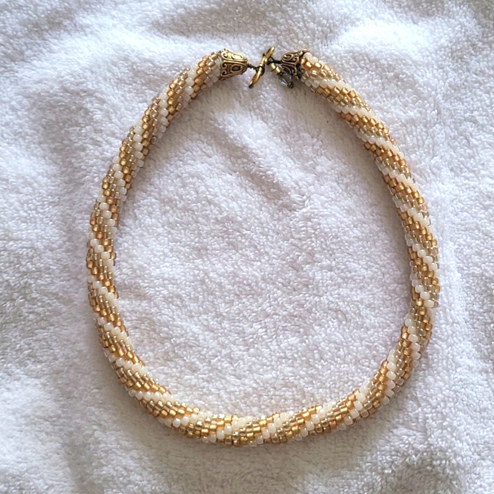 Beaded Necklace